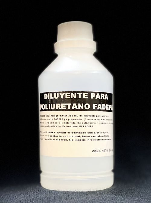 Diluyente para Poliuretano Fadepa 2K